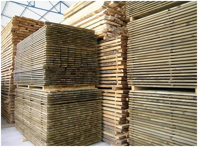 木材烘干解決方案